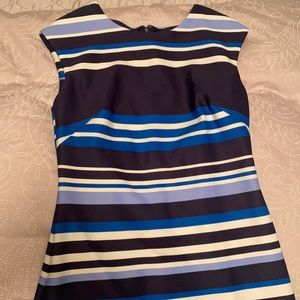 Vince Camuto Striped Dress